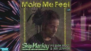 Skip Marley ft. Rick Ross &amp; Ari Lennox - Make Me Feel