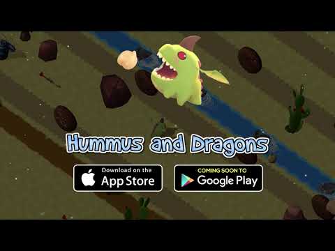 Hummus and Dragons video thumbnail