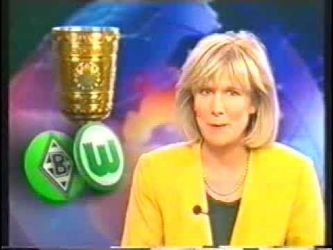 #02 DFB Pokal Finale 1995 RTL   VfL Wolfsburg   Borussia Mönchengladbach