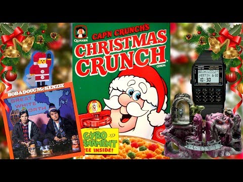 The CGQ Flashback Christmas Special 2018 | CGQ+