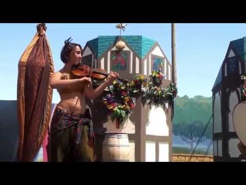 Circa Paleo - The Kiss (The Gael) @ Renaissance Pleasure Faire, Irwindale