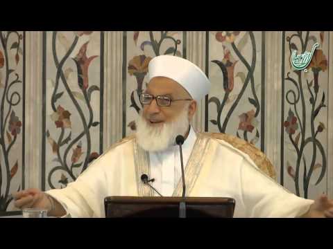 تفسير سورة هود الآية 119 - الغفلة في الدنيا جهنم في الآخرة - 11 / 06 / 2015 .