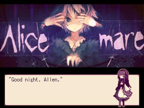 Alice Mare OST - El Paradiso Chords (Stella's Piano ver.) "Good night, Allen."