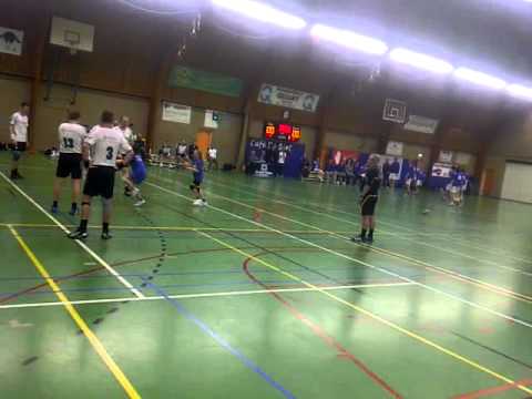 Opkomst HV Deltasport (Kampioenswedstrijd)