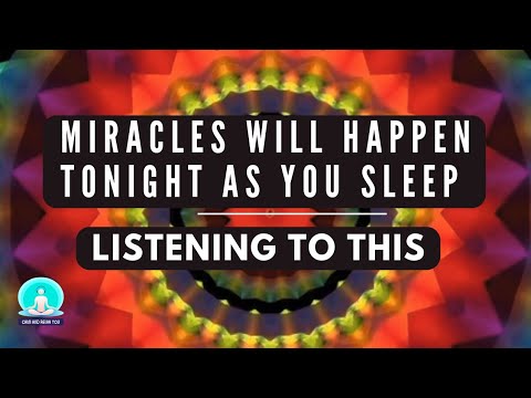 Imagine And Create Miracles In Your Life - Manifest It Tonight