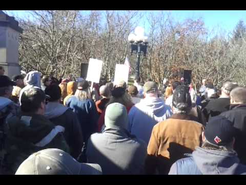 Guns Across America Rally - Frankfort, KY - 19 January 2013