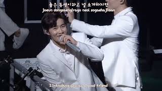 Download lagu EXO - Tender Love Live Lyrics [Han/Rom/Eng] mp3