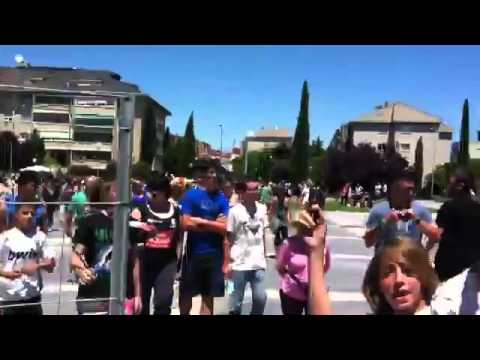 YouTube video