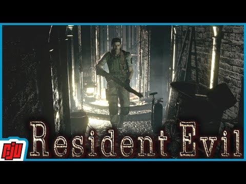 Resident Evil Part 8 | PC Horror Game Walkthrough | HD Remastered Gameplay