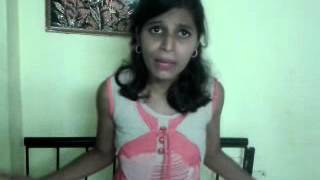 Audition clip of pooja Shelatkar