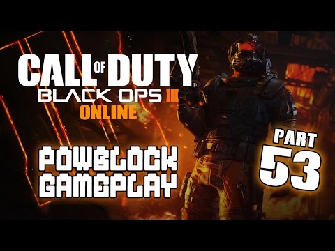 OD: Black Ops 3 (PS3) Online gameplay pt53 - Dead Lobby/ MR6 & Sparrow Specialist Only!
