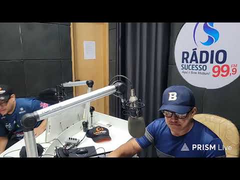 Transmissão ao vivo de Programa Foco No Esporte Caldas Novas