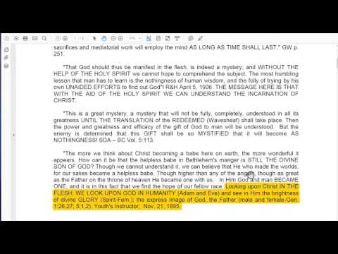 The Bride of Christ - Part 1