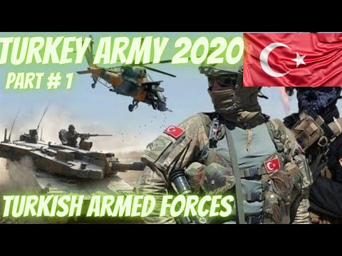 Turkey Army 2020 | Turkish Armed Forces | TR Army | Turkish Army | Turkey Armed Forces | TR Military