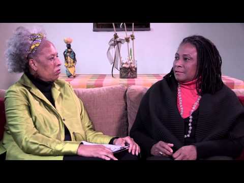 Geri Allen Interview Part 1 of 6