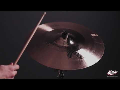 Zildjian 20" K Custom Hybrid Ride image 6