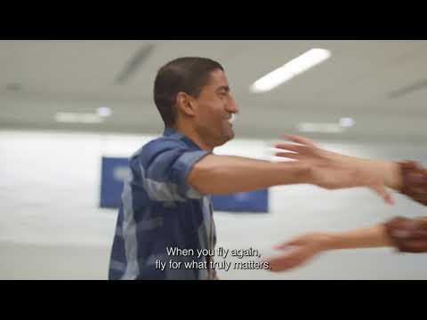 KLM Together commercial