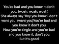 Don't You - Sage The Gemini Lyrics 