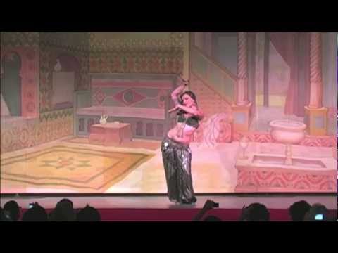 Kami Liddle Tribal Fest 2012