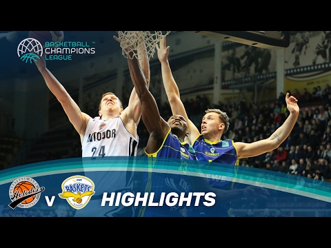 Avtodor Saratov v EWE Baskets - Highlights - Basketball Champions League