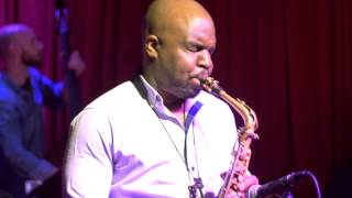 Reggie Quinerly Quartet - Live at Smoke/ Oleo- S. Rollins