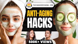 Celeb Dermat Dr. Rashmi Shetty - Diet Advice, Botox, Fillers & MISTAKES | The Ranveer Show 398
