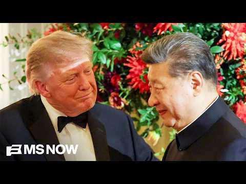 'It really is bonkers. It's BIZARRE': Fmr. CIA Director reacts to Trump's SHOCKING offer to China