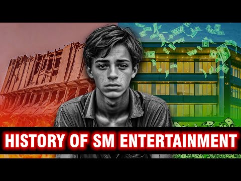 How One K-Pop Company Took Over The World