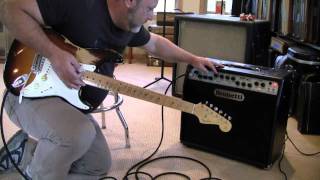 Video thumbnail for Brunetti MC2 Combo Amp 1957 Cunetto Fender Strat www.eddievegas.com Eddie Vegas by eddievegas1