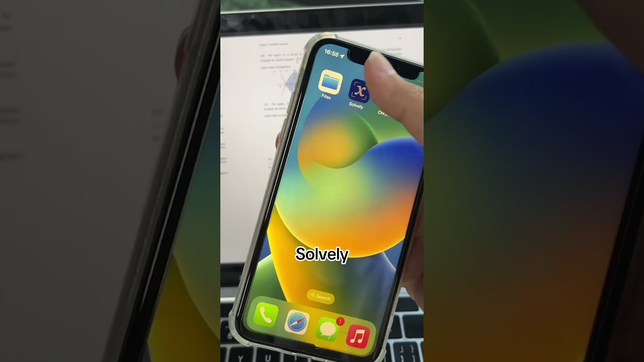 Solvely app #studytips #maths #grade
