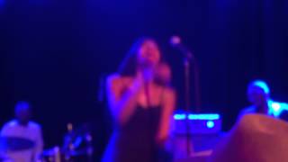 Alice Smith - The One (Live 6/25/15 @ The Roxy, Los Angeles)