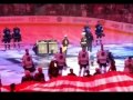 Slash plays anthem at NHL game - Guns N Roses in ...