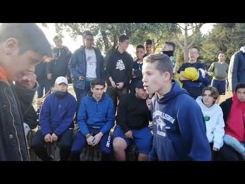 Hypno vs Ardo - Cuartos - Electric Battle