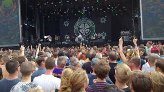 Flogging Molly - &#39;The Hand Of John L. Sullivan&#39; - BosPop 2016