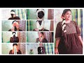 9Quick Easy Hair Styles With Flowers For Functions All Types Of Jada Hair Styles Chaitus Lifestyle