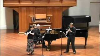 John Carmichael Escapades Movt 4 "To a Happy Ending"