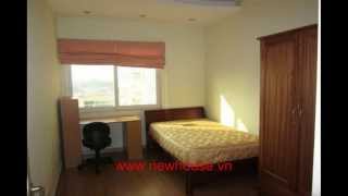 preview picture of video 'Furnished apartment with 4 bedroom in E5 tower, Ciputra Hanoi'