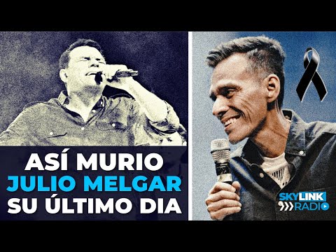 JULIO MELGAR THE END OF HIS LIFE WAS THE MOST TRAGIC AND SADD OF ALL (BIOGRAPHY)