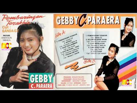 GEBBY C PARERA FULL ALBUM PEMBARINGAN TERAKHIR