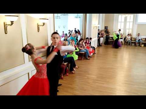 020_Brno_28052016_1.kolo STT Junior IID - quickstep