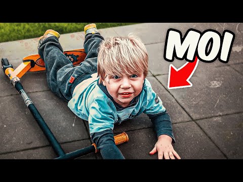 MY 10 YEARS SCOOTER PROGRESSION !