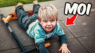 MON ÉVOLUTION EN 10 ANS DE TROTTINETTE FREESTYLE ! MON ÉVOLUTION EN 10 ANS DE TROTTINETTE FREESTYLE !