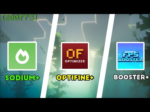Top 3 FPS Boost Packs for Minecraft Bedrock (MCPE 1.21+) | No Lag + 200FPS