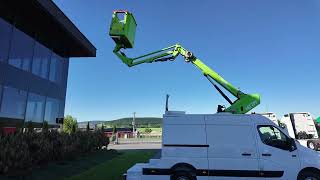 Renault MASTER bucket truck | Image 4 - Machineryline
