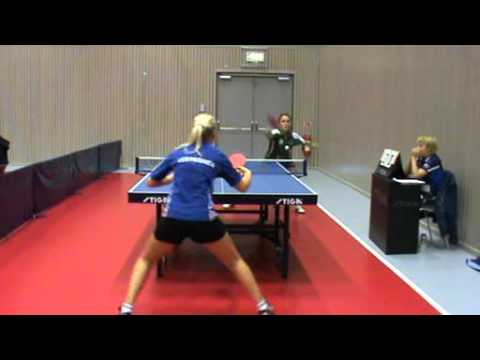100904 Halmstad, Simone Dueholm - Emma Sjögren