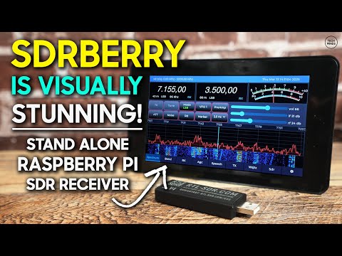 SDRBERRY - This User Interface Is Just GORGEOUS! AND IT USES SOAPY TOO!