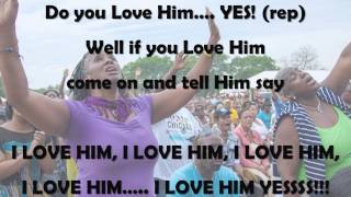 My Lifetime I will give God my lifetime by Kenisha Martin
