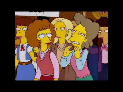 Simpsons  - Won't Somebody Please Think of the Children!?!