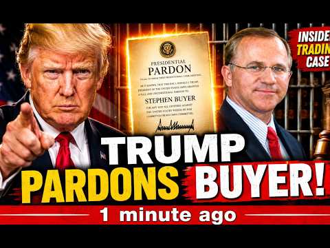 Trump's Explosive Pardon of Ex-Congressman Stephen Buyer ...