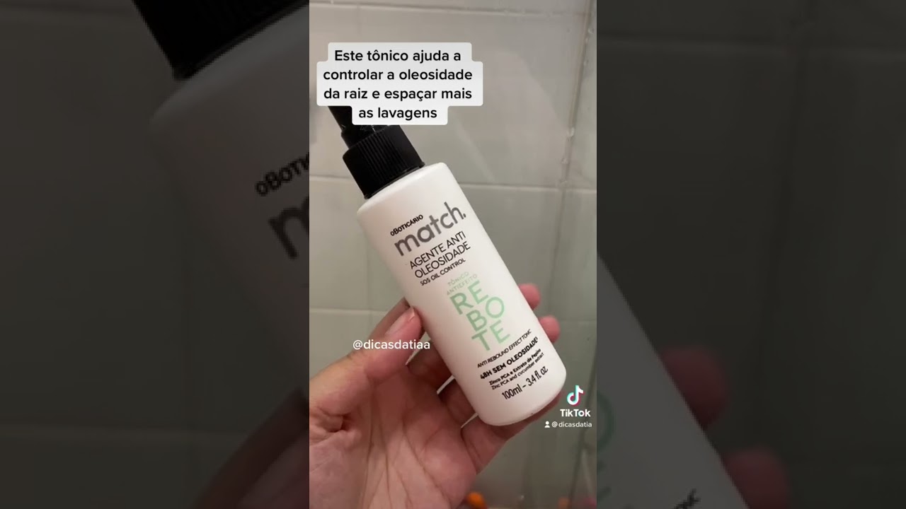 PRODUTOS PARA DAR VOLUME EM CABELO FINO, OLEOSO OU RALO